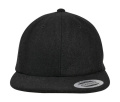 Melton Cap, schwarz
