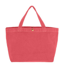 Kleiner Canvas-Einkaufsbeutel, Wassermelone