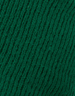 Strickmütze mit Bommel und Bündchen, schwarz – Flexfit (3)