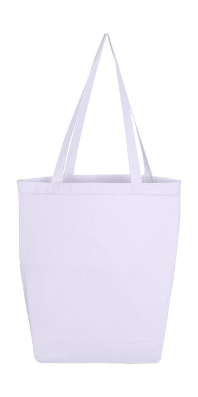 Baumwollbeutel LH mit Seitenfalte, Schneewittchen – SG Accessories - BAGS (1)