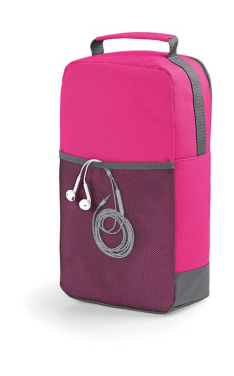 Sportschuh-/Accessoiretasche, Eisgrau – Bagbase (3)