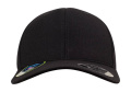 110 Cool and Dry Baseballkappe, Schwarz