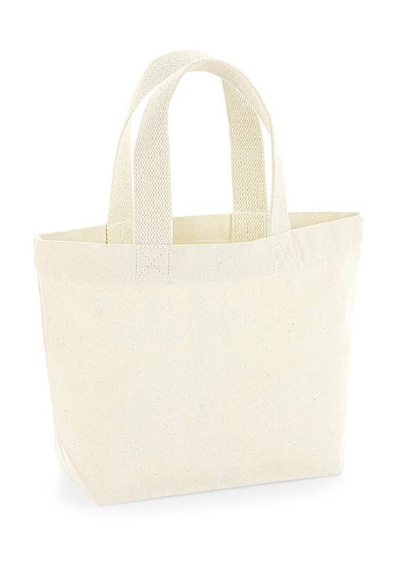 EarthAware™ Bio-Marina-Mini-Tragetasche, naturfarben – Westford Mill (1)