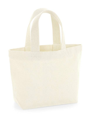 EarthAware™ Bio-Marina-Mini-Tragetasche, schwarz – Westford Mill (4)