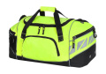 Daytona Reisetasche, Warngelb/Schwarz