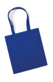 Tragetasche aus Bio-Premium-Baumwolle, leuchtendes Königsblau, Bright Royal