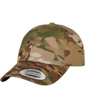 Low Profile Baumwoll-Twill Multicam®, Multicam – Flexfit (2)