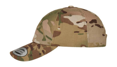 Low Profile Baumwoll-Twill Multicam®, Multicam – Flexfit (3)