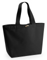 EarthAware™ Bio-Marina-Tragetasche XL, schwarz