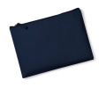 EarthAware™ Bio-Zubehörbeutel, französisches Marineblau, Französische Marine