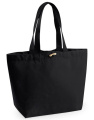 EarthAware™ Bio-Marina-Tragetasche, schwarz