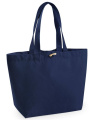EarthAware™ Bio-Marina-Tragetasche, französisches Marineblau, Französische Marine