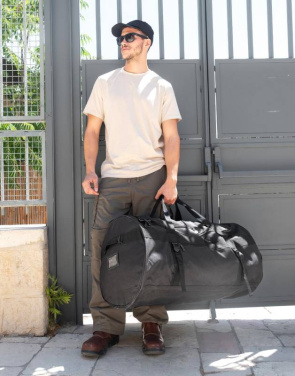 Atlantic Oversized Kitbag, schwarz – Shugon (3)