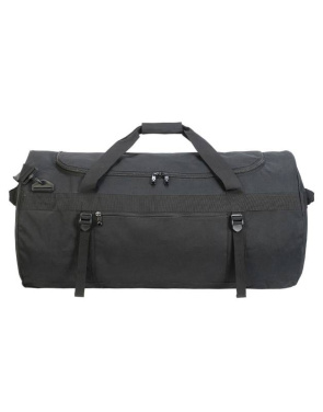 Atlantic Oversized Kitbag, schwarz – Shugon (4)