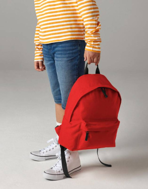 Junior-Moderucksack, schwarz – Bagbase (3)