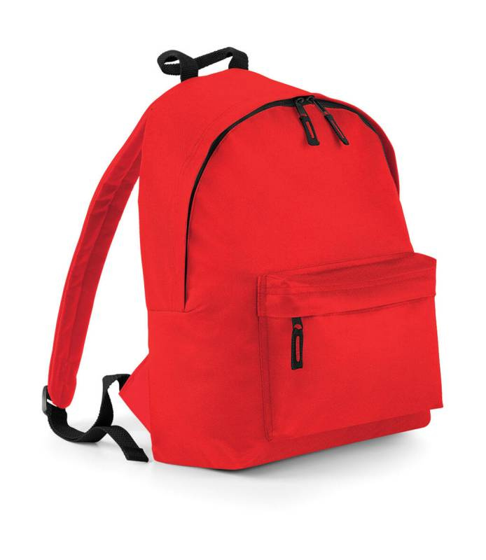 Junior-Moderucksack, Leuchtend Rot – Bagbase (1)