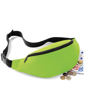 Gürteltasche, schwarz – Bagbase (4)