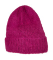Weiche Acrylmütze, fuchsia, Fuchsie