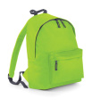 Junior-Moderucksack, Limetten-/Graphitgrau