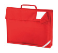 Junior-Büchertasche, rot