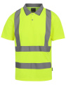 Pro Hi-Vis Polo, gelb