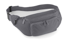 Deluxe Gürteltasche, Graphitgrau