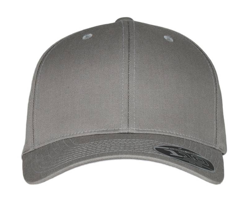 Flexfit Wollgekämmt Verstellbar, grau – Flexfit (1)