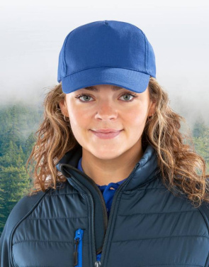 Core Recycled Printers Cap, orange – Result Recycled (4)