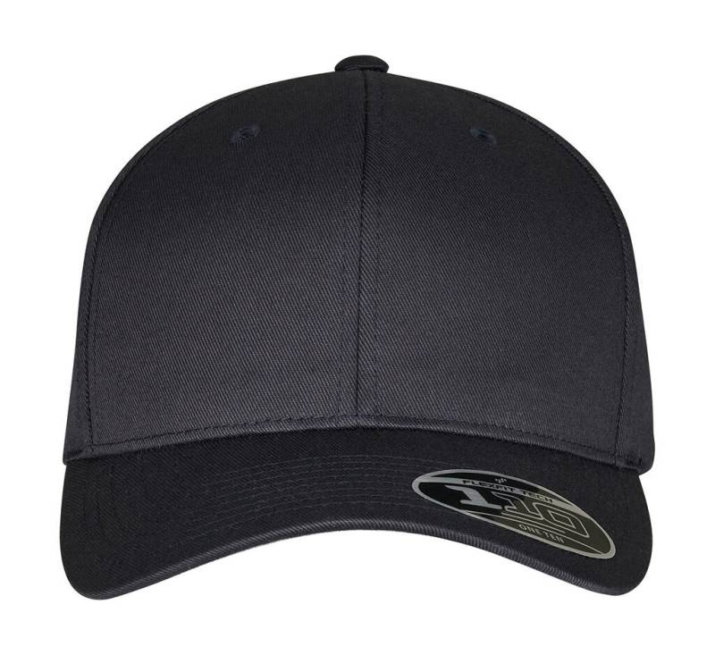 Flexfit Wollgekämmt Verstellbar, dunkles Marineblau – Flexfit (1)