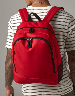 Universal-Rucksack, Graphit – Bagbase (2)