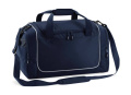 Spindtasche, französisches Marineblau/hellgrau, Französischblau/Hellgrau