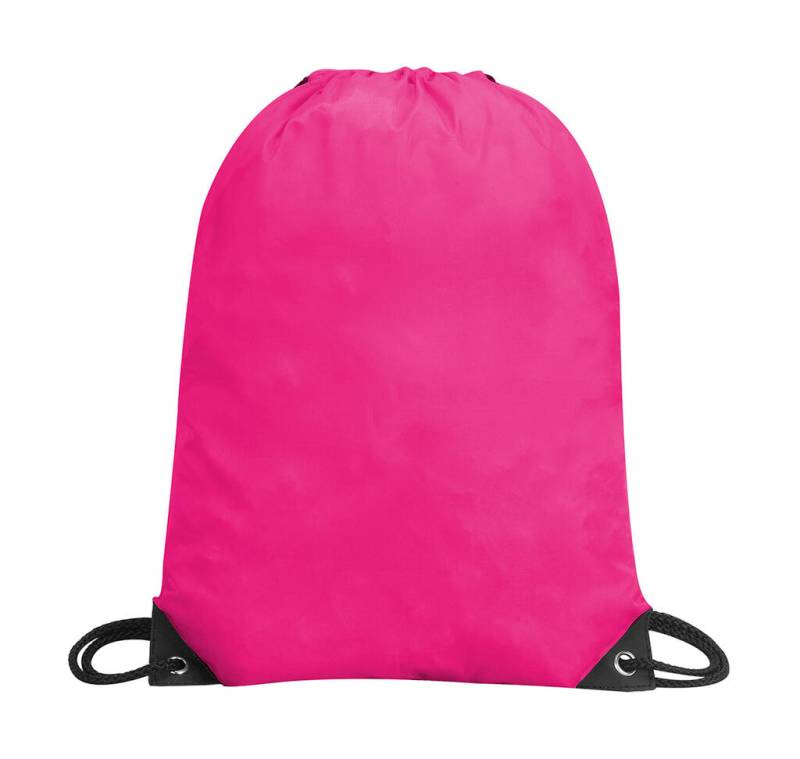 Stafford Kordelzug-Tragetasche, Knallpink – Shugon (1)