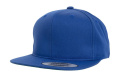 Pro-Style Twill Snapback Jugendkappe, königsblau, Königlich