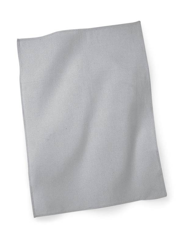 Geschirrtuch, Reines Grau – Westford Mill (1)