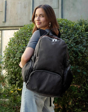 London Rucksack, schwarz – Shugon (2)