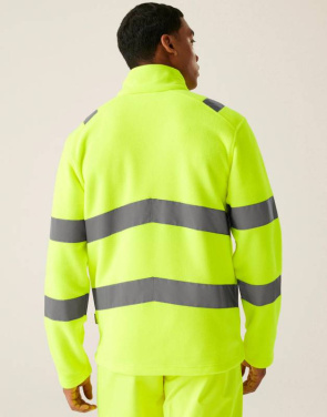 Pro Hi-Vis Thor Fleece, orange – Regatta High Visibility (4)