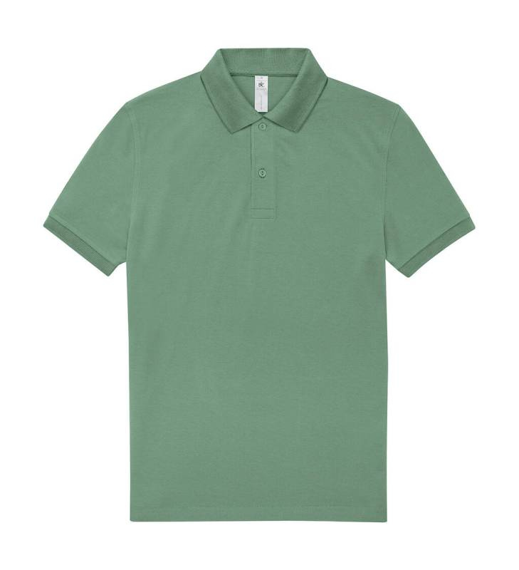 Mein Polo 210, Amalfi Green – B&C (1)