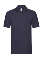 Premium Polo, tiefes Marineblau, Tiefblau