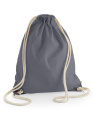 EarthAware™ Bio-Gymnastiksack, Graphitgrau