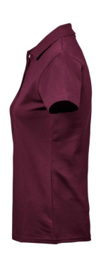 Damen Luxus Stretch Polo, Stein – Tee Jays (4)