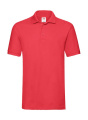 Premium Polo, rot