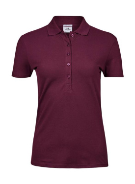 Damen Luxus Stretch Polo, Denim – Tee Jays (3)