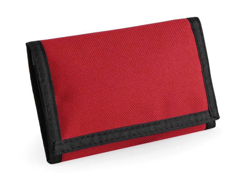 Ripper Wallet, Klassisches Rot – Bagbase (1)