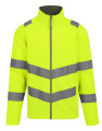 Pro Hi-Vis Ablaze Softshell, gelb