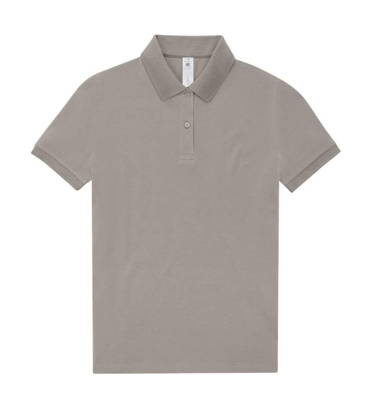 Mein Polo 210 / Damen, Amalfi Grey – B&C (1)