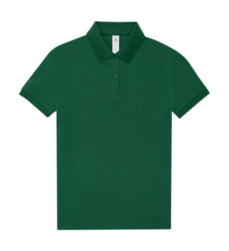 Mein Polo 210 / Damen, Efeugrün – B&C (1)