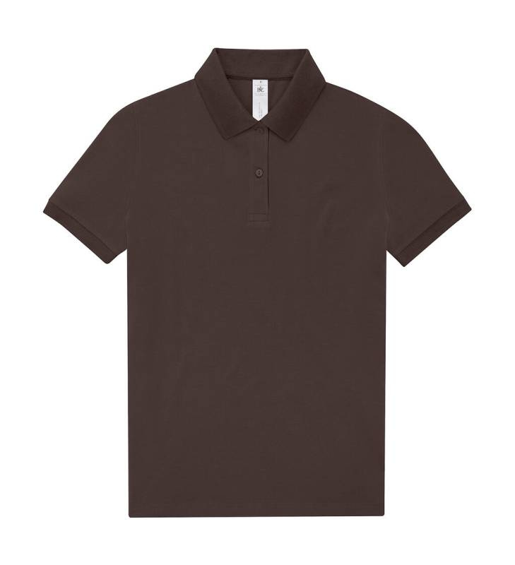 Mein Polo 210 / Damen, Gerösteter Kaffee – B&C (1)