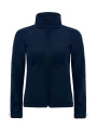 Softshelljacke mit Kapuze/Damen, marineblau, Marine