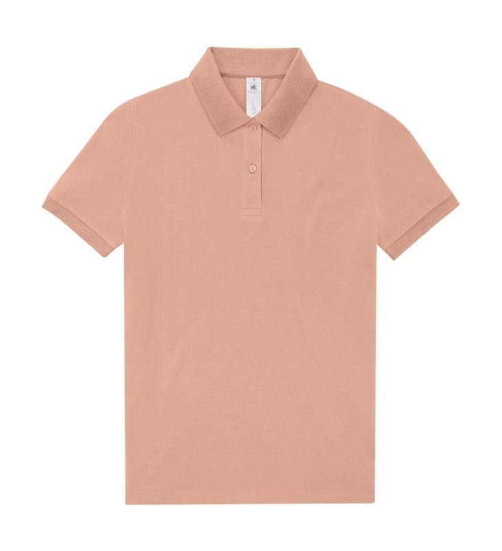 Mein Polo 210 / Damen, Nackt – B&C (1)