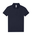Mein Polo 180 / Damen, Marineblau Rein